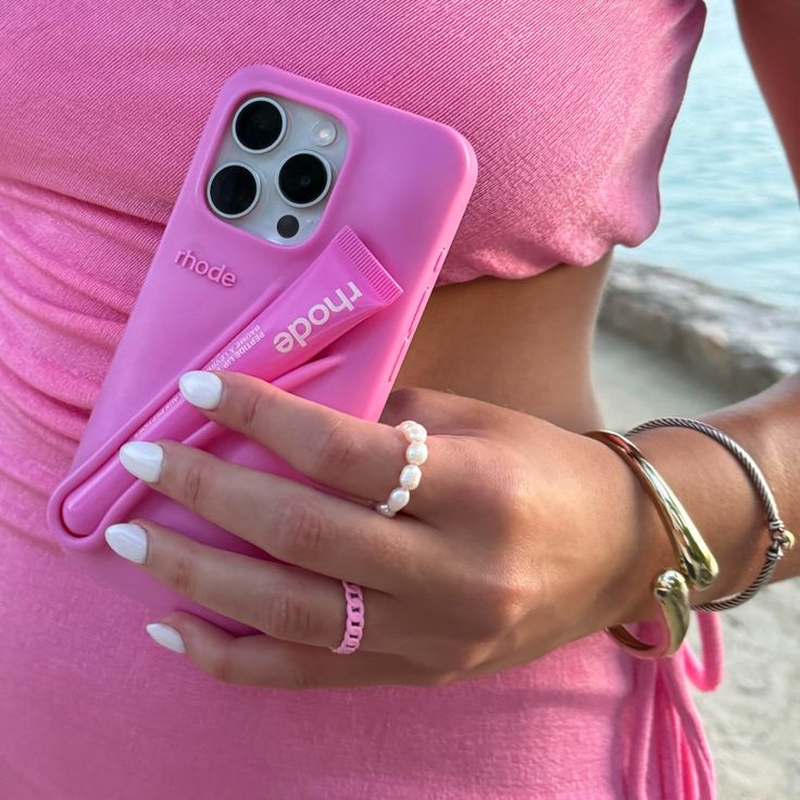 Rhode - Summer Lip Cases