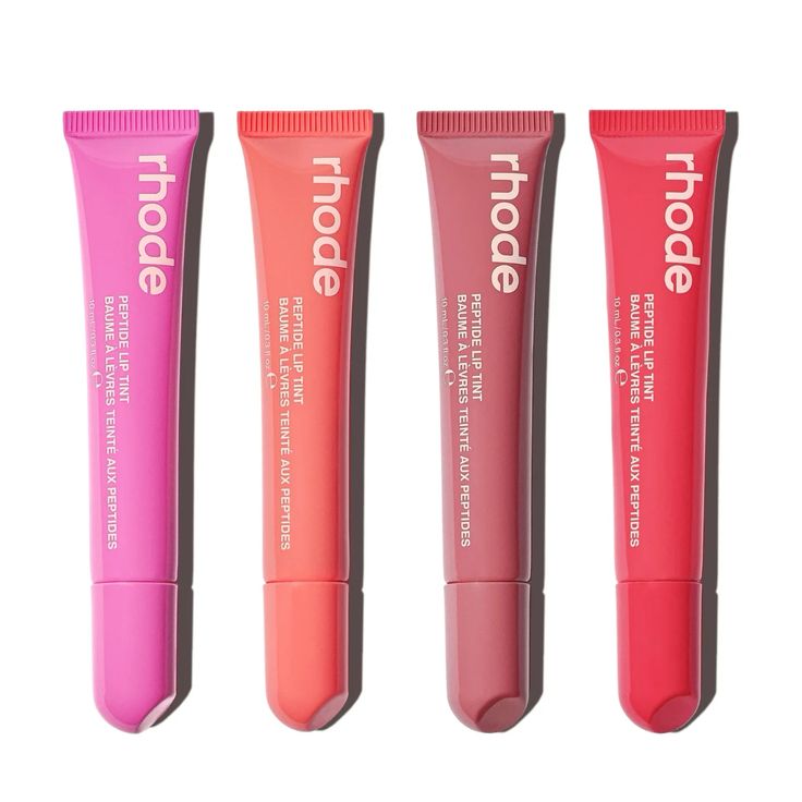 Rhode - The Summer Shades Lip Tints (LIMITED EDITION)