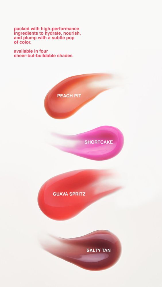 Rhode - The Summer Shades Lip Tints (LIMITED EDITION)