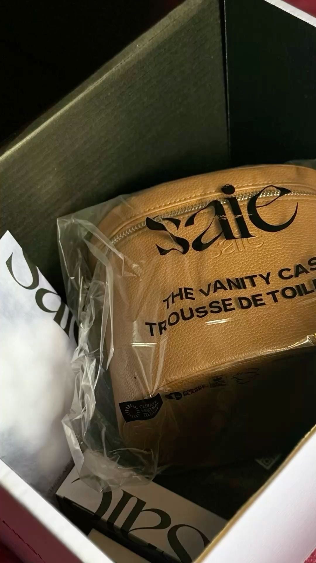 Saie - Vanity Case