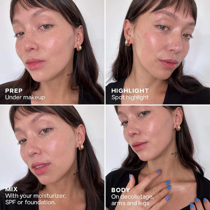 Saie - Glowy Super Gel