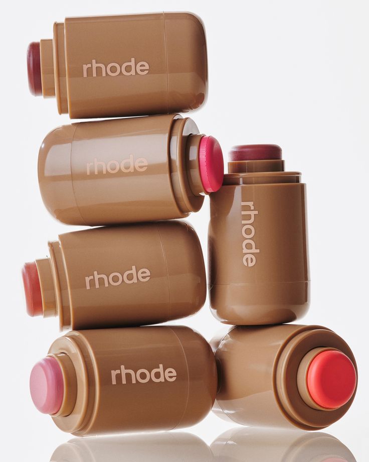 Rhode - Pocket Blush