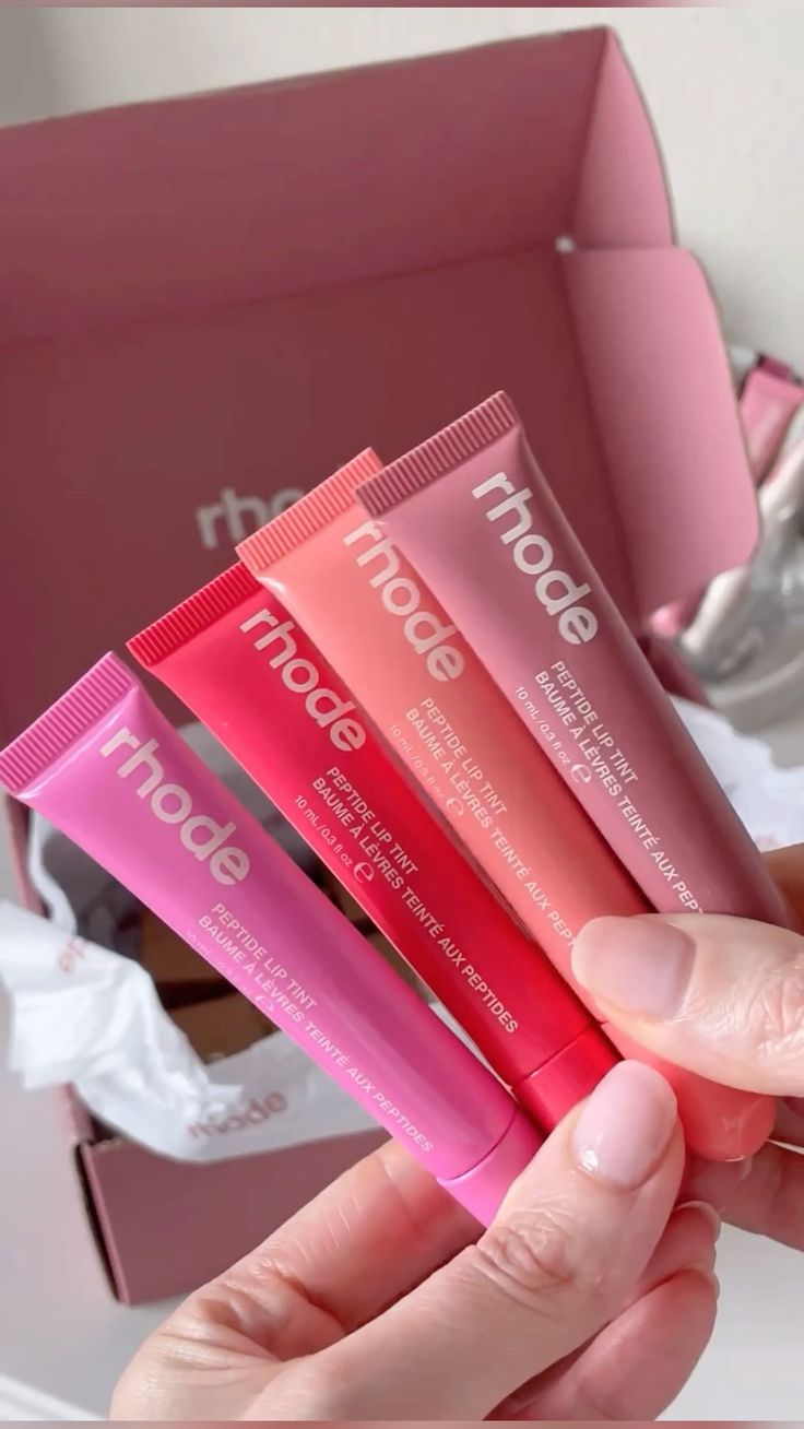 Rhode - The Summer Shades Lip Tints (LIMITED EDITION)