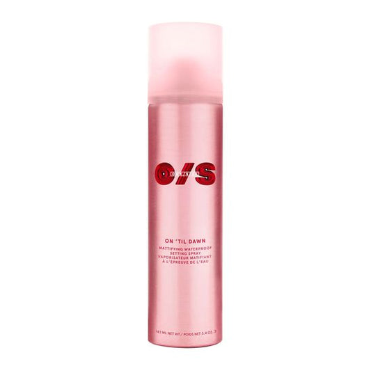 One Size - On 'Til Dawn Mattifying Waterproof Setting Spray