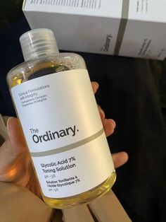 The Ordinary - Glycolic Acid 7% Toning Solution