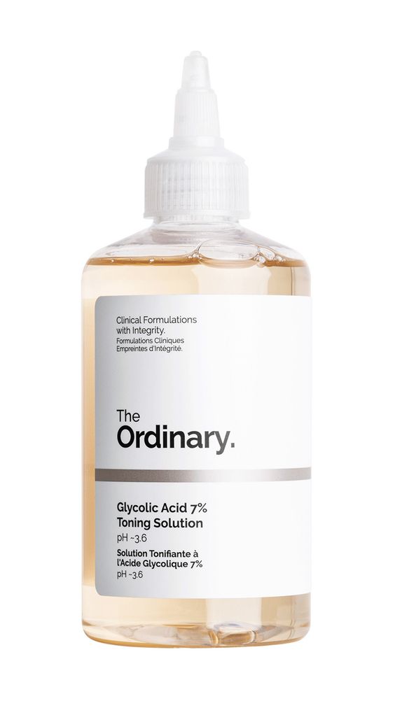 The Ordinary - Glycolic Acid 7% Toning Solution