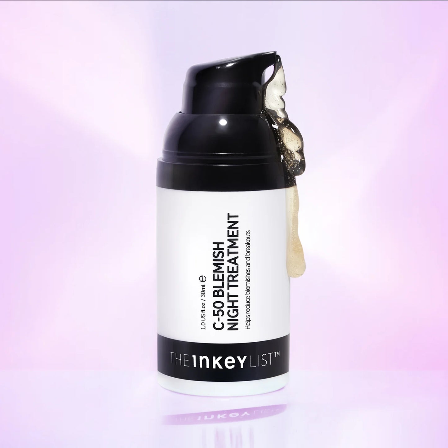 The Inkey List - C-50 BLEMISH NIGHT TREATMENT