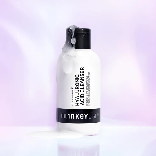 The Inkey List - HYALURONIC ACID CLEANSER