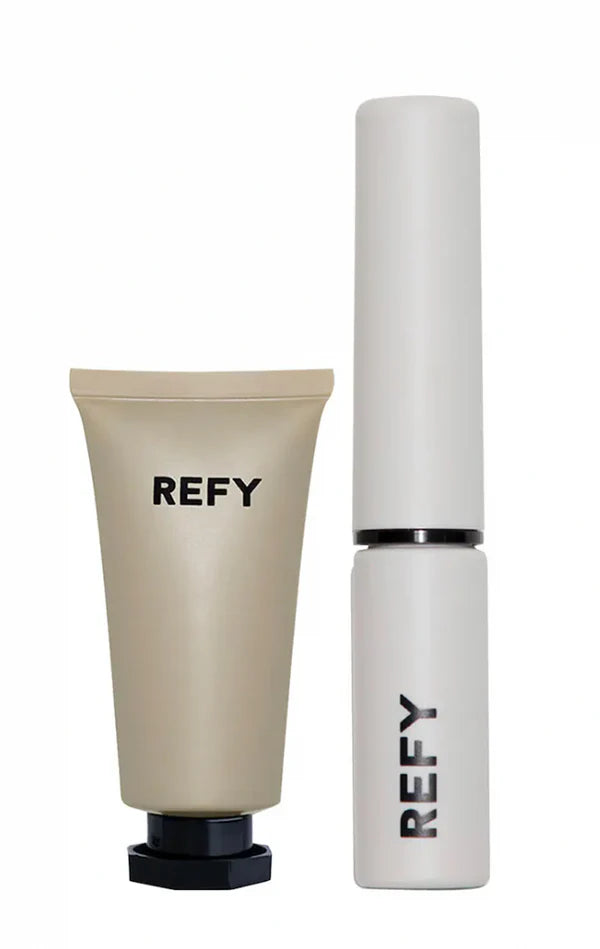 Refy - Mini Sculpt Brow + Highlighter