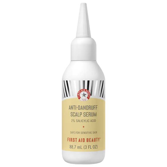 First Aid Beauty SERUM PARA CASPA