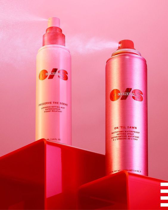 One Size - On 'Til Dawn Mattifying Waterproof Setting Spray