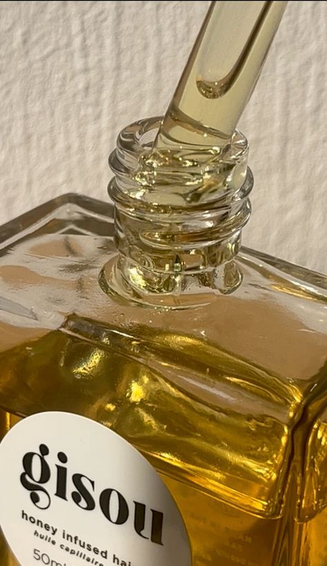 Gisou - Honey Infused Hair Oil