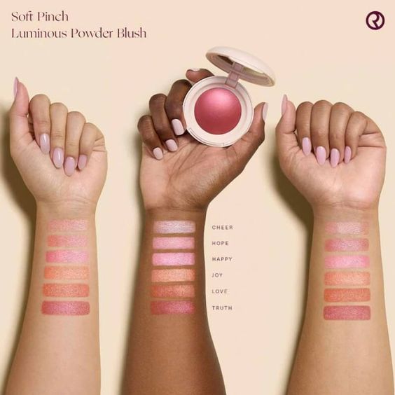 Rare Beauty - Soft Pinch Luminous Blush