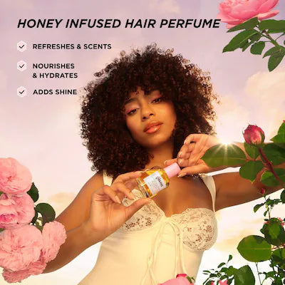 Gisou - Honey Infused Wild Rose Hair Perfume