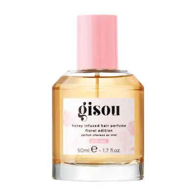 Gisou - Honey Infused Wild Rose Hair Perfume